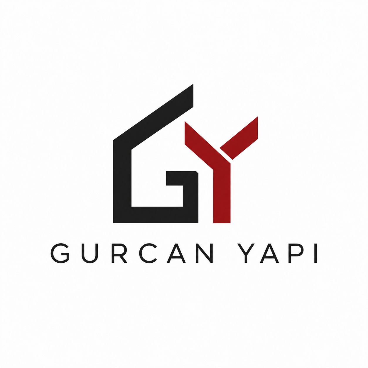 Gurcan Yapı logosu